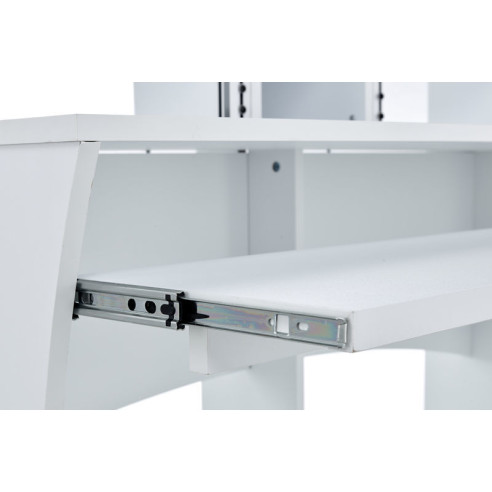 GLORIOUS WORKBENCH BLANCO Mueble para Estudio