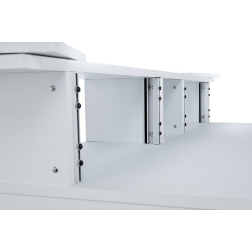 GLORIOUS WORKBENCH BLANCO Mueble para Estudio