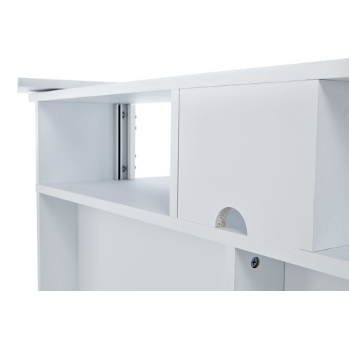 GLORIOUS WORKBENCH BLANCO Mueble para Estudio