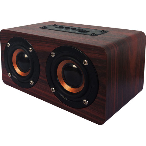 Compra QBT-100 Altavoz Multimedia Bluetooth online | MusicSales