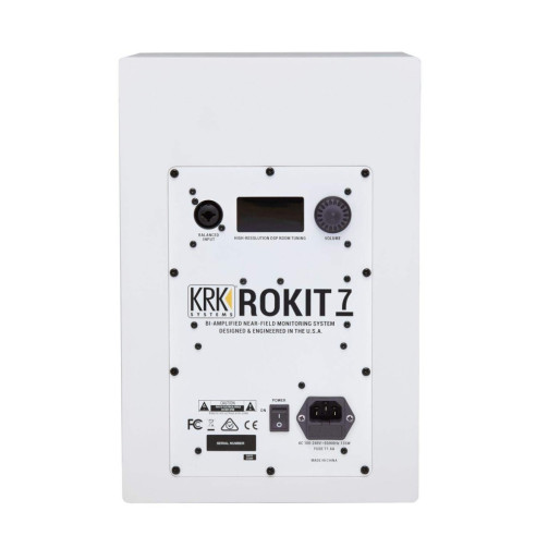 Compra Rokit RP7 G4 White online | MusicSales