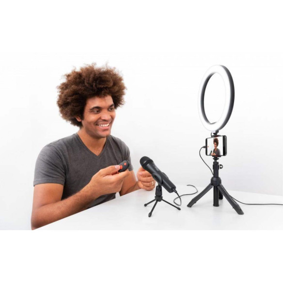 Compra iRig Video Creator HD Bundle online | MusicSales