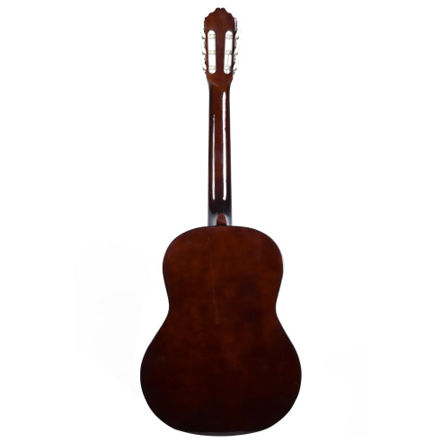 Oqan QGC-1S STARTER PACK Guitarra Clásica Iniciación con Funda