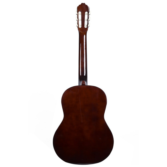 Oqan QGC-1S STARTER PACK Guitarra Clásica Iniciación con Funda