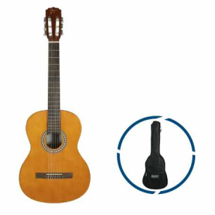 Compra Pack Guitarra Clásica 4/4 QGC-15 online | MusicSales