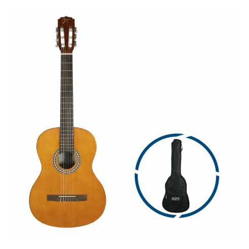 Compra Pack Guitarra Clásica 4/4 QGC-15 online | MusicSales