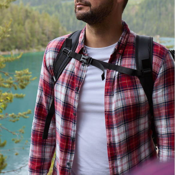 LD Systems ANNY 8 BACKPACK Mochila protectora para el ANNY 8