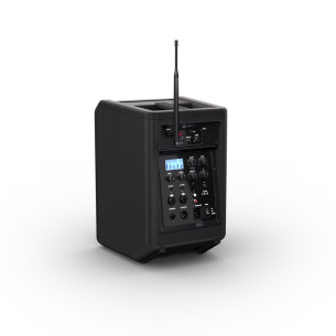 LD Systems ANNY 8 BPH B8 Altavoz de PA portátil a batería con Bluetooth 2
