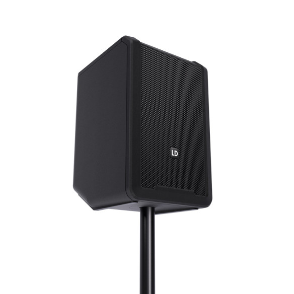 LD Systems ANNY 8 BPH B8 Altavoz de PA portátil a batería con Bluetooth LD Systems ANNY 8 BPH B8 Altavoz de PA portátil a batería con Bluetooth