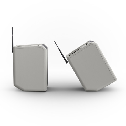 LD Systems ANNY 8 BPH B8 G Altavoz de PA portátil a batería con Bluetooth