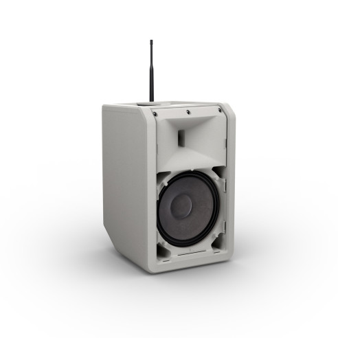 LD Systems ANNY 8 BPH B8 G Altavoz de PA portátil a batería con Bluetooth