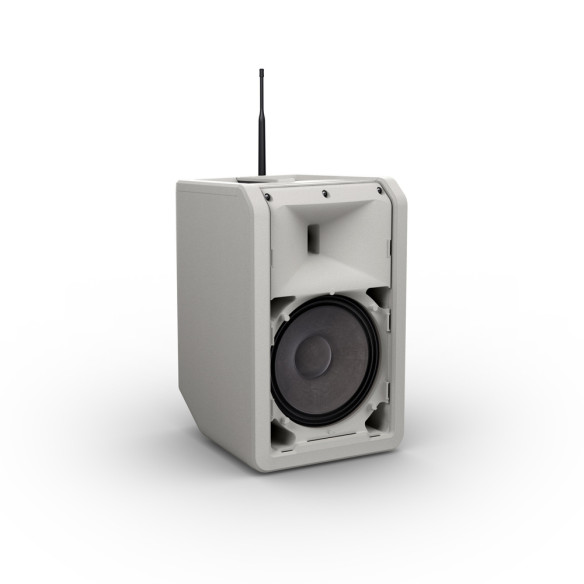 LD Systems ANNY 8 BPH B8 G Altavoz de PA portátil a batería con Bluetooth