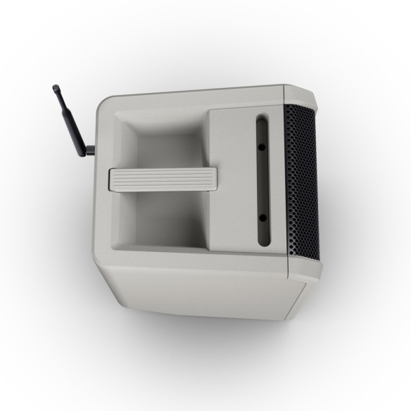 LD Systems ANNY 8 BPH B8 G Altavoz de PA portátil a batería con Bluetooth