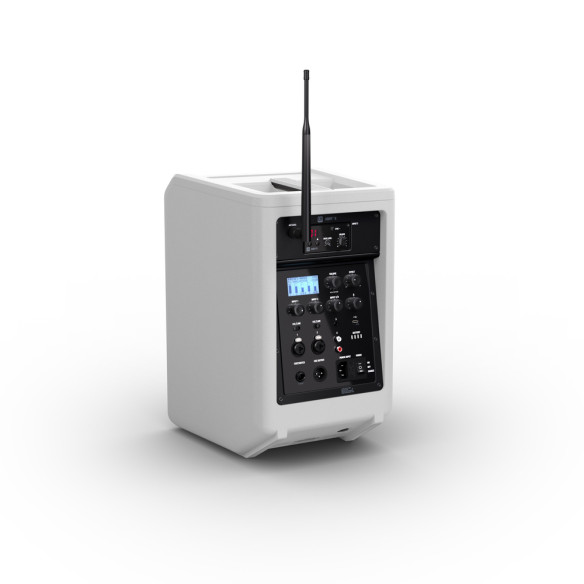 LD Systems ANNY 8 BPH B8 W Altavoz de PA portátil a batería con Bluetooth LD Systems ANNY 8 BPH B8 W Altavoz de PA portátil a batería con Bluetooth