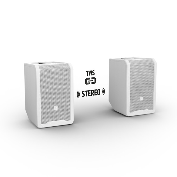 LD Systems ANNY 8 BPH B8 W Altavoz de PA portátil a batería con Bluetooth LD Systems ANNY 8 BPH B8 W Altavoz de PA portátil a batería con Bluetooth