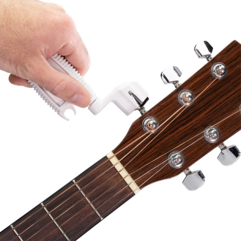 Compra Manivela Pro-Winder Guitarra online | MusicSales
