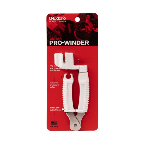 Compra Manivela Pro-Winder Guitarra online | MusicSales