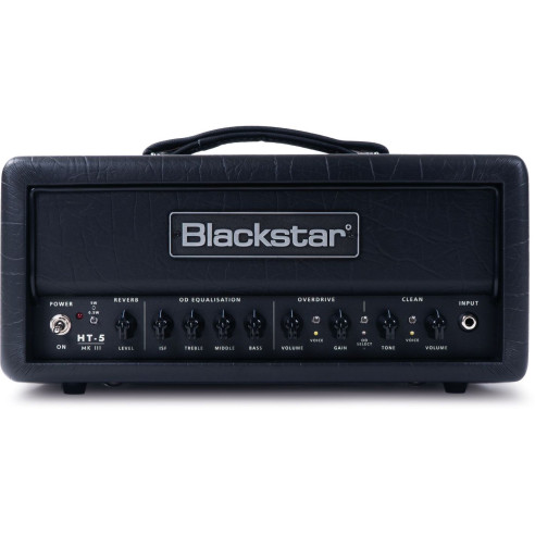 Blackstar HT-5RH MKIII Cabezal a válvulas para Guitarra