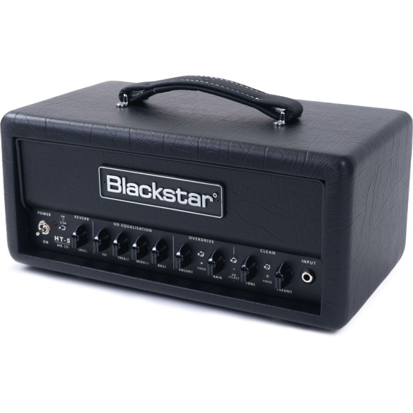 Blackstar HT-5RH MKIII Cabezal a válvulas para Guitarra Blackstar HT-5RH MKIII Cabezal a válvulas para Guitarra