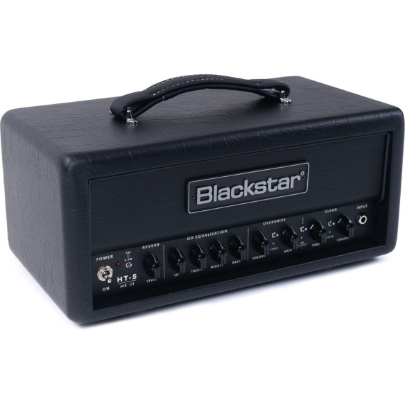 Blackstar HT-5RH MKIII Cabezal a válvulas para Guitarra Blackstar HT-5RH MKIII Cabezal a válvulas para Guitarra