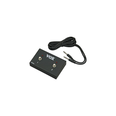 comprar Pedal VOX VFS2A de cambio de canal para amplificadores Vox AC15, AC30, AC15 VR, AC30 VR.