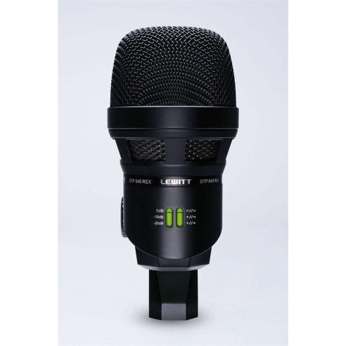 Compra DTP 640 REX Percusion Series online | MusicSales