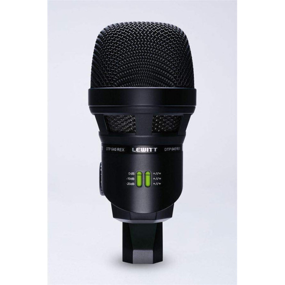 Compra DTP 640 REX Percusion Series online | MusicSales