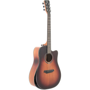 Compra QGA-100CE SBG Sunburst online | MusicSales