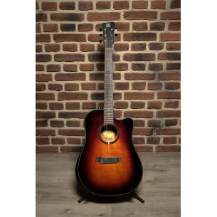 Compra QGA-100CE SBG Sunburst online | MusicSales 2