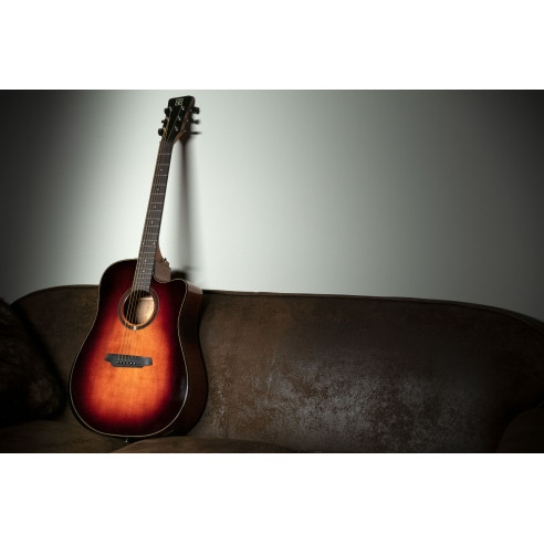 Compra QGA-100CE SBG Sunburst online | MusicSales