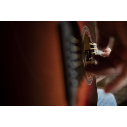 Compra QGA-100CE SBG Sunburst online | MusicSales