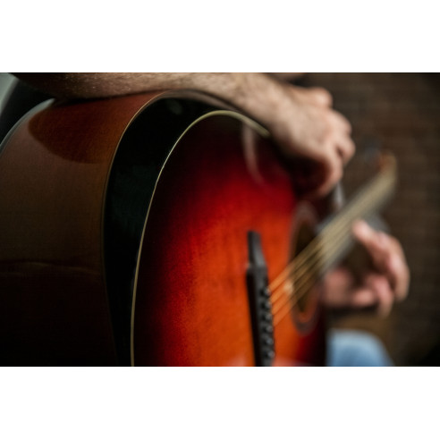 Compra QGA-100CE SBG Sunburst online | MusicSales