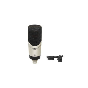 SENNHEISER MK4 Microfono Estudio MK4 Gran Diafragma condensador Cardiode 2