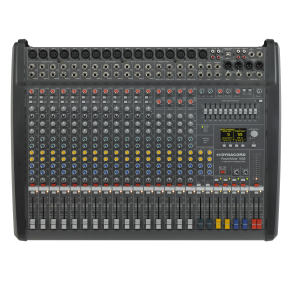 Compra POWERMATE 1600-3 online | MusicSales