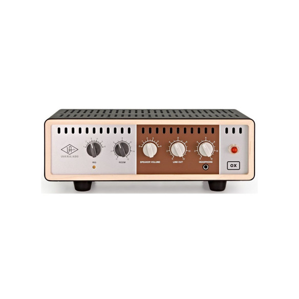 Universal Audio OX Amp Top Box