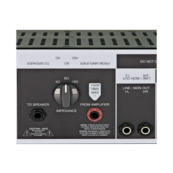 Universal Audio OX Amp Top Box