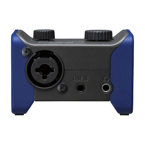 ZOOM AMS-22 Interface de audio para grabación y streaming