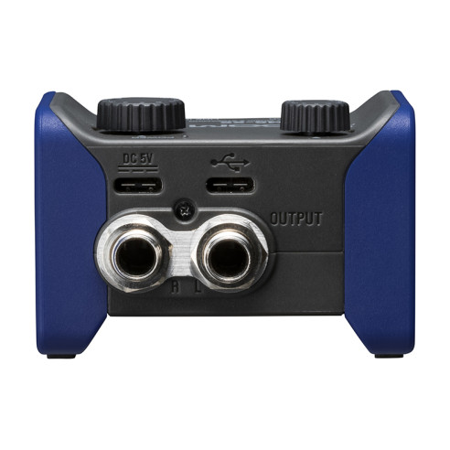 ZOOM AMS-22 Interface de audio para grabación y streaming