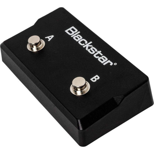 Blackstar FS-18 Pedal Conmutador para Amplificador