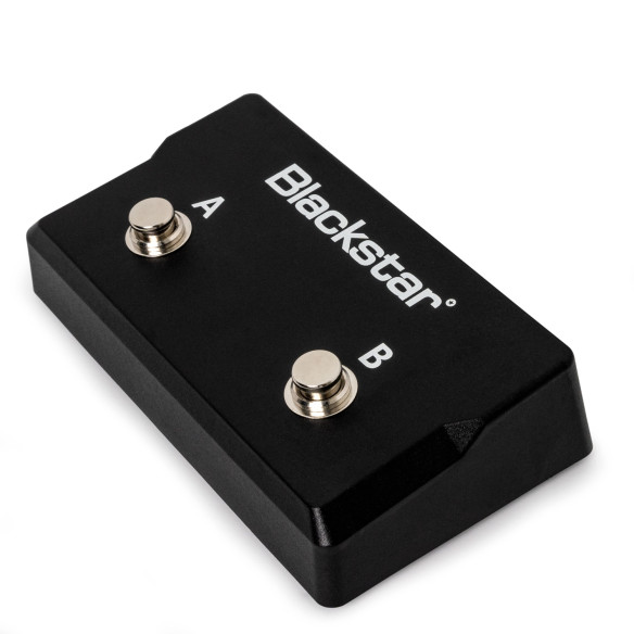 Blackstar FS-18 Pedal Conmutador para Amplificador Blackstar FS-18 Pedal Conmutador para Amplificador
