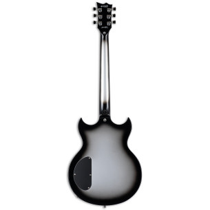 LTD ROYAL SHIVA SILVER SUNBURST Guitarra Eléctrica Signature Bill Kelliher 2