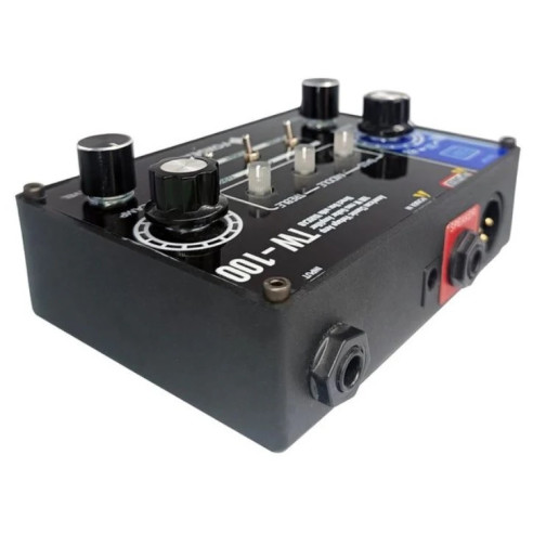 Foxgear TW-100  Mini amplificador para guitarra en formato pedal 100w