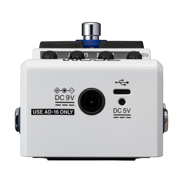 ZOOM MS-50G  Pedal multiefectos Guitarra