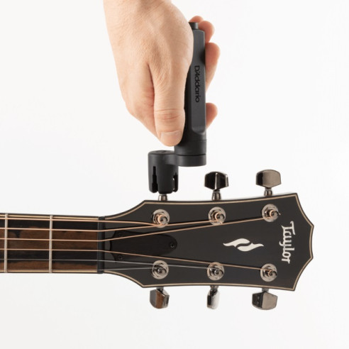 D'Addario PW-TGPW-01 Manivela Guitarra/Bajo Profesional
