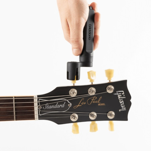 D'Addario PW-TGPW-01 Manivela Guitarra/Bajo Profesional