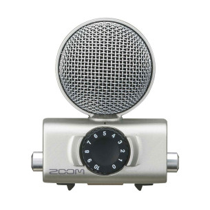 ZOOM MSH-6 Cápsula Mid-side para H5, H6, Q8, U-44, F4, F8n