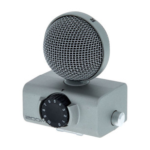 ZOOM MSH-6 Cápsula Mid-side para H5, H6, Q8, U-44, F4, F8n 2