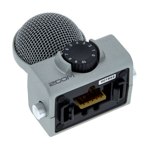 ZOOM MSH-6 Cápsula Mid-side para H5, H6, Q8, U-44, F4, F8n