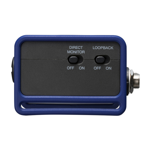 ZOOM AMS-24 Interface de audio para grabación y streaming