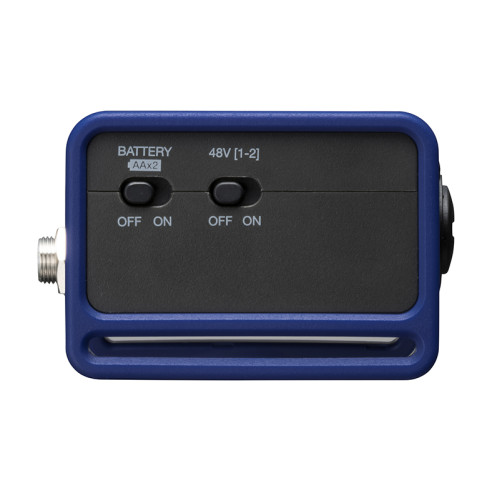 ZOOM AMS-24 Interface de audio para grabación y streaming